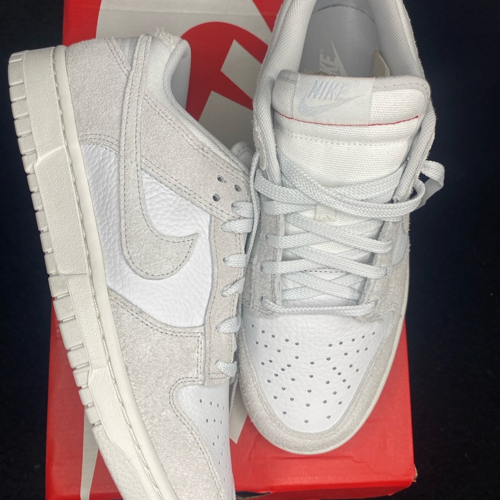 Nike Dunk "Photon Dust/Summit White"